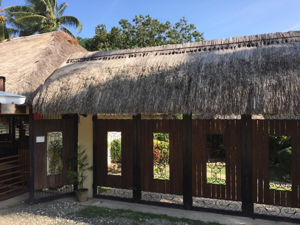 Chiisai Natsu Resort Bohol Exterior foto