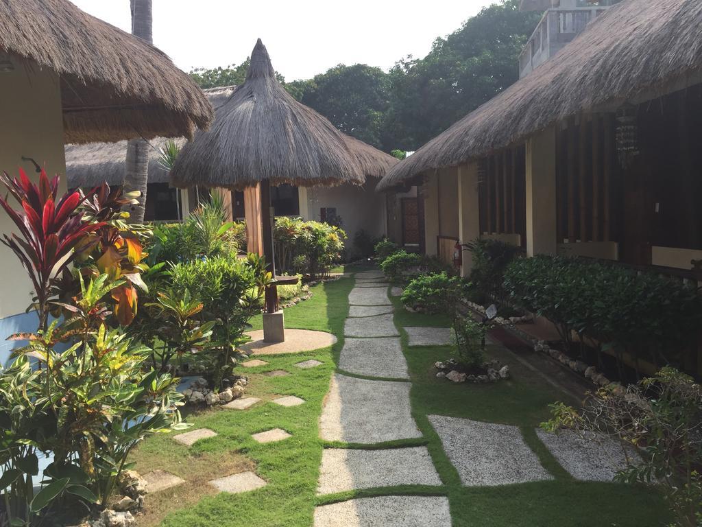 Chiisai Natsu Resort Bohol Exterior foto