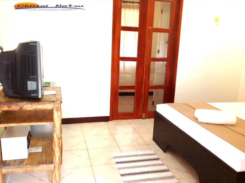 Chiisai Natsu Resort Bohol Zimmer foto