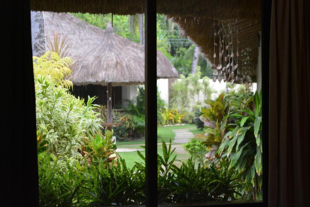 Chiisai Natsu Resort Bohol Zimmer foto